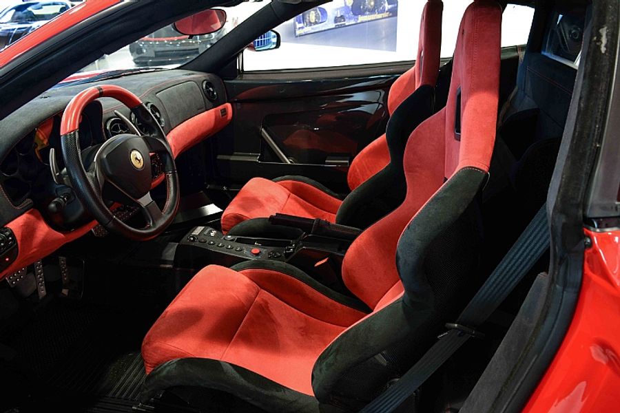 2004 Ferrari Challenge Stradale