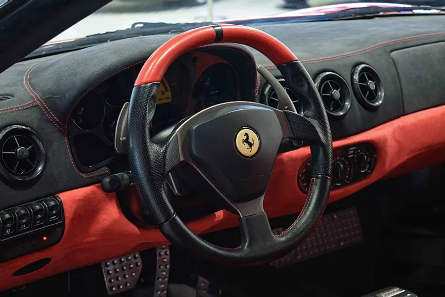2004 Ferrari Challenge Stradale