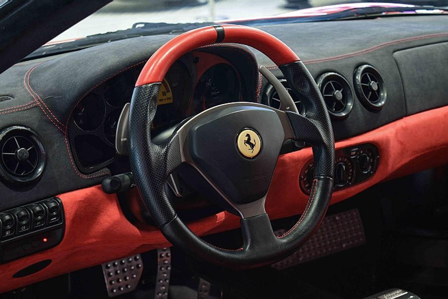 2004 Ferrari Challenge Stradale