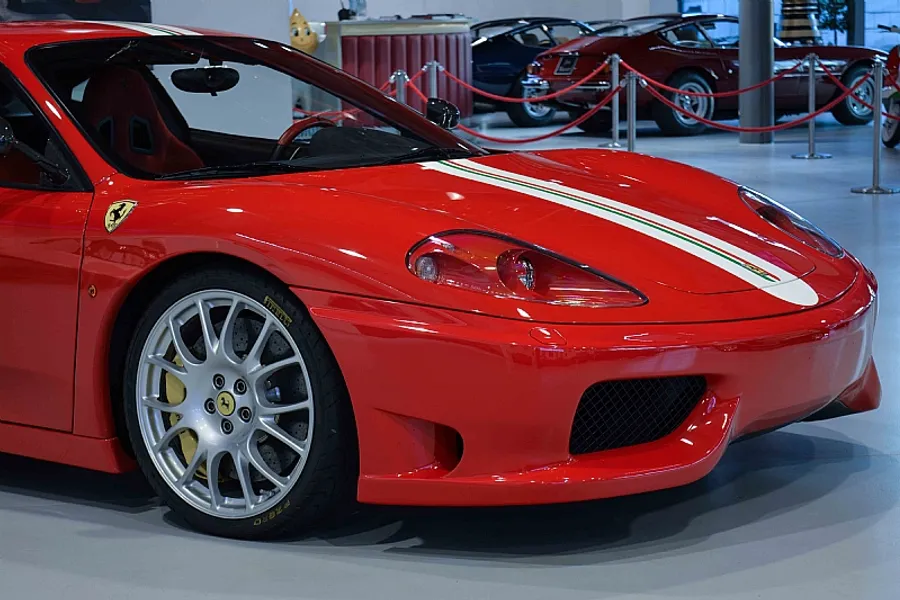 2004 Ferrari Challenge Stradale