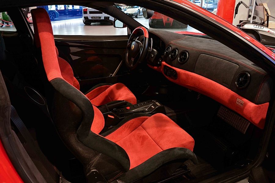 2004 Ferrari Challenge Stradale