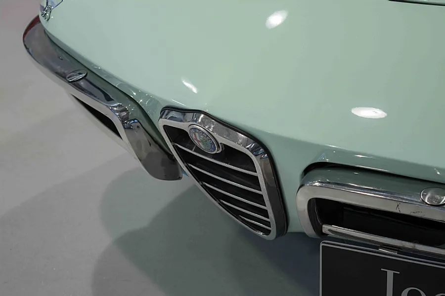 1967 Alfa Romeo Duetto Boat Tail