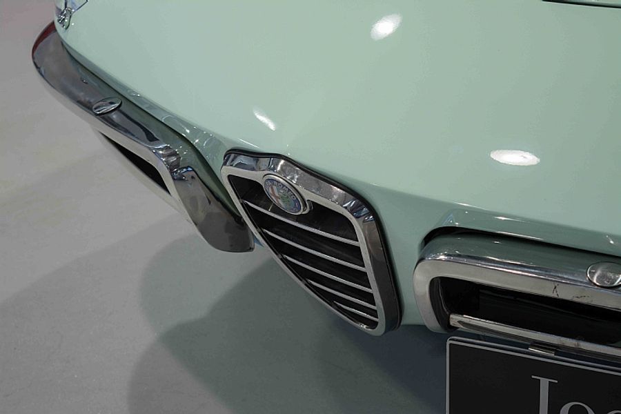 1967 Alfa Romeo Duetto Boat Tail