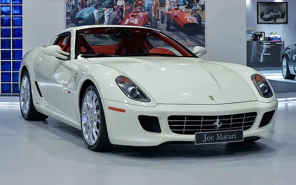 2009 Ferrari 599 GTB