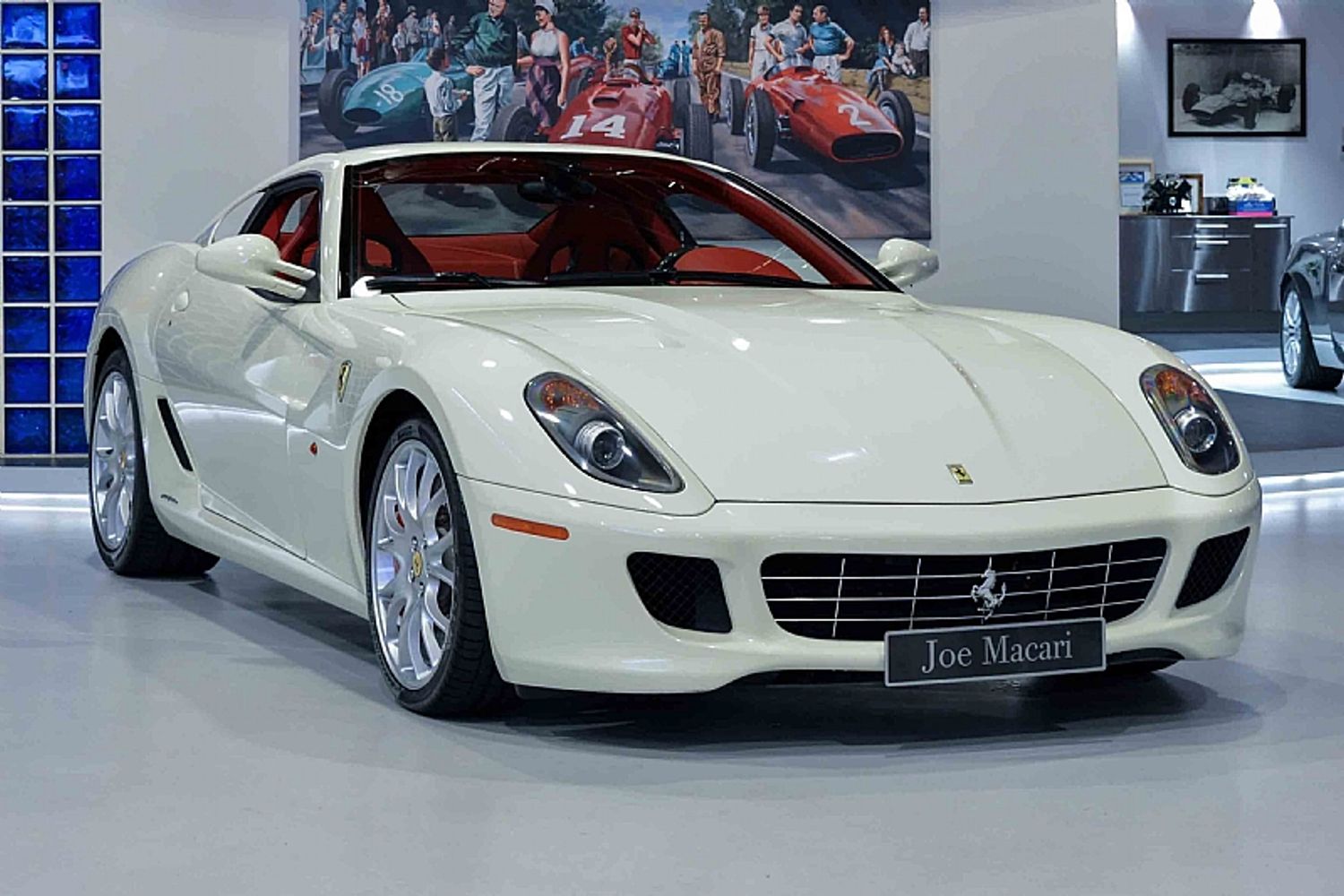2009 Ferrari 599 GTB