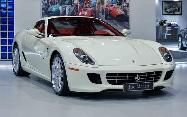 2009 Ferrari 599 GTB