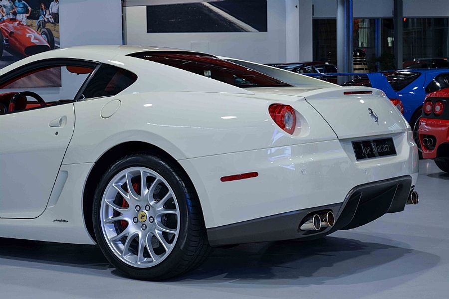 2009 Ferrari 599 GTB