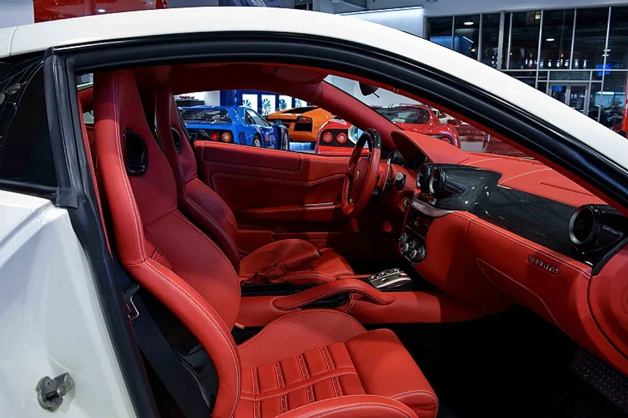 2009 Ferrari 599 GTB