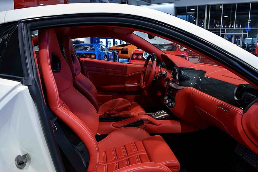 2009 Ferrari 599 GTB