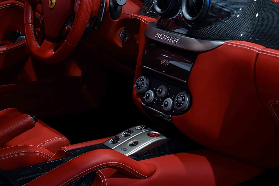 2009 Ferrari 599 GTB