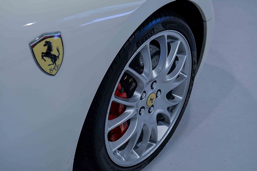 2009 Ferrari 599 GTB