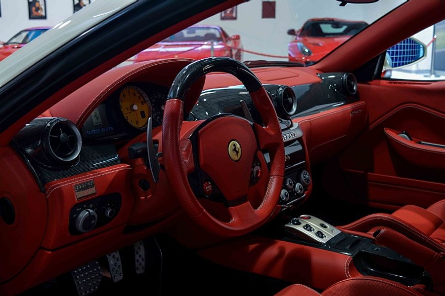 2009 Ferrari 599 GTB
