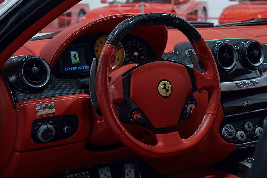 2009 Ferrari 599 GTB