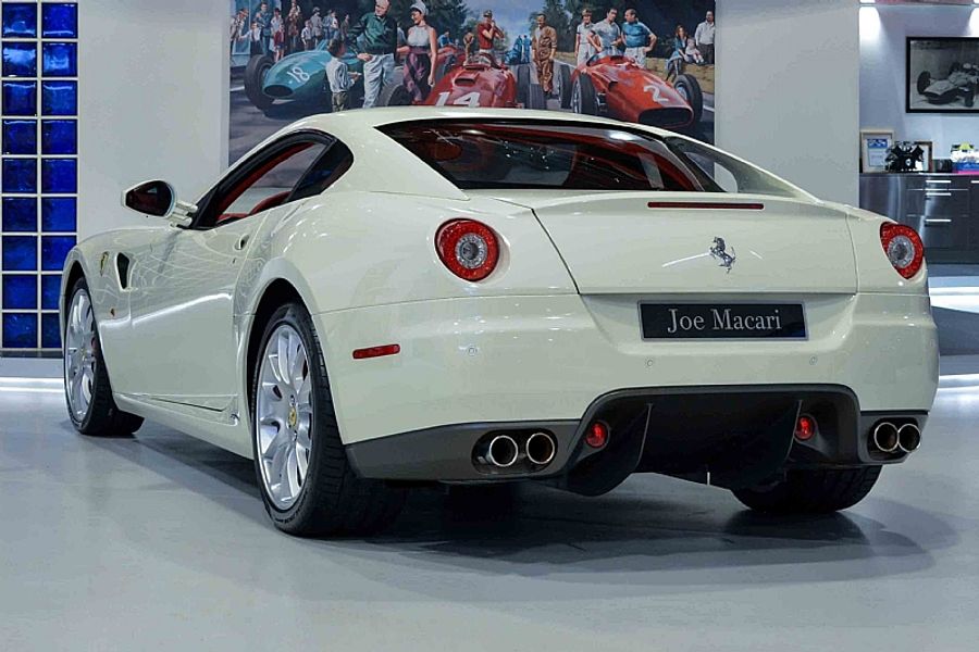2009 Ferrari 599 GTB