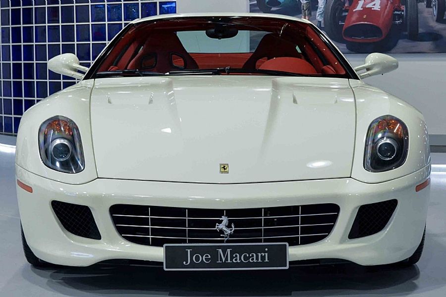 2009 Ferrari 599 GTB