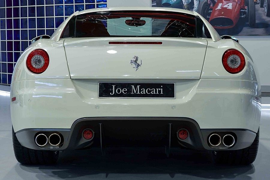2009 Ferrari 599 GTB