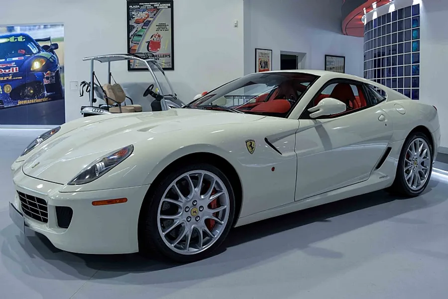 2009 Ferrari 599 GTB