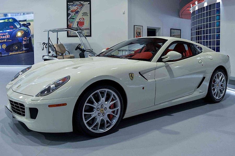 2009 Ferrari 599 GTB