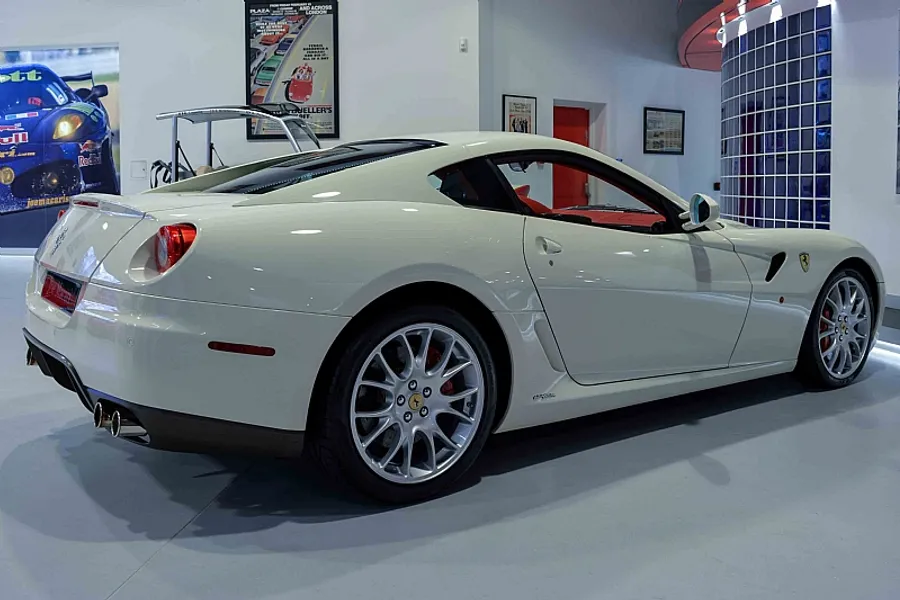 2009 Ferrari 599 GTB