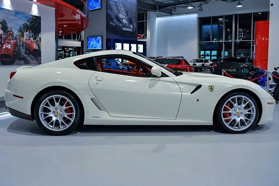 2009 Ferrari 599 GTB