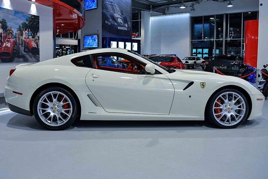 2009 Ferrari 599 GTB