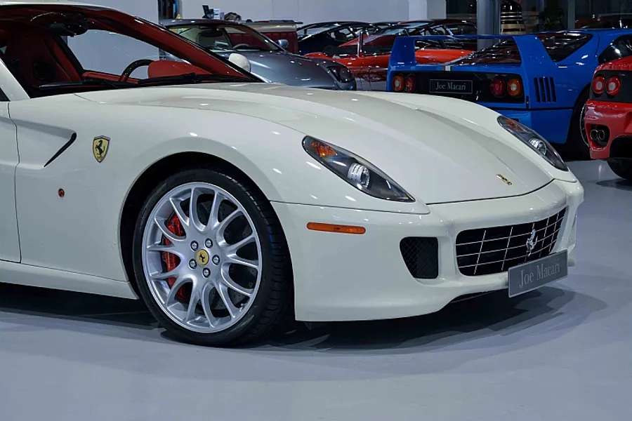 2009 Ferrari 599 GTB