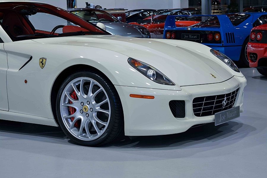 2009 Ferrari 599 GTB