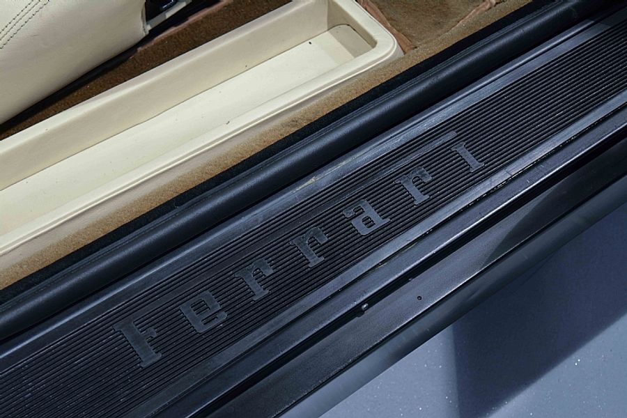 1986 Ferrari Testarossa