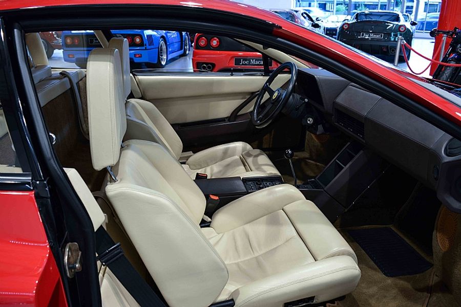 1986 Ferrari Testarossa