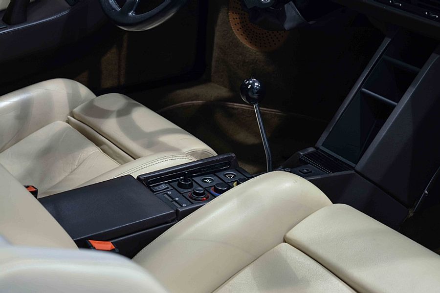 1986 Ferrari Testarossa