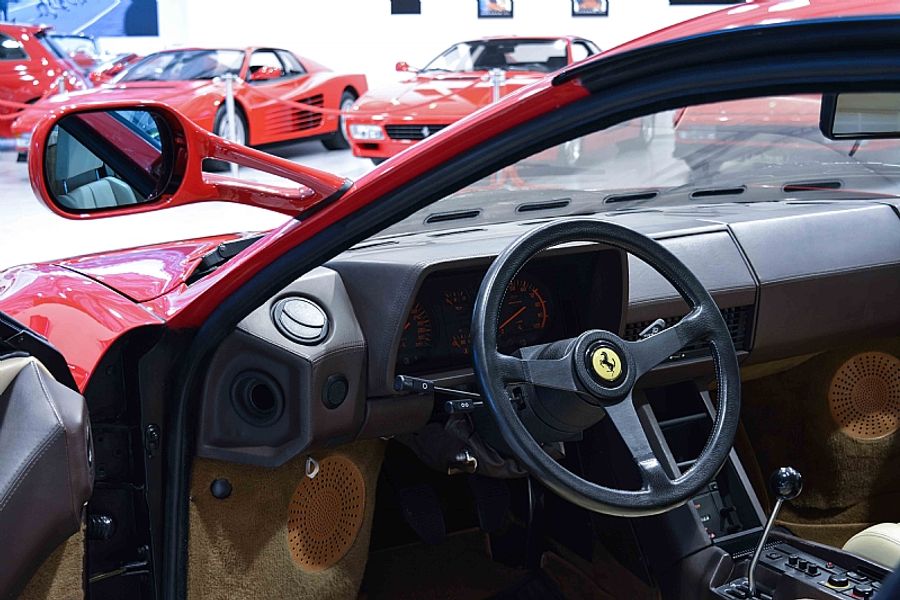 1986 Ferrari Testarossa