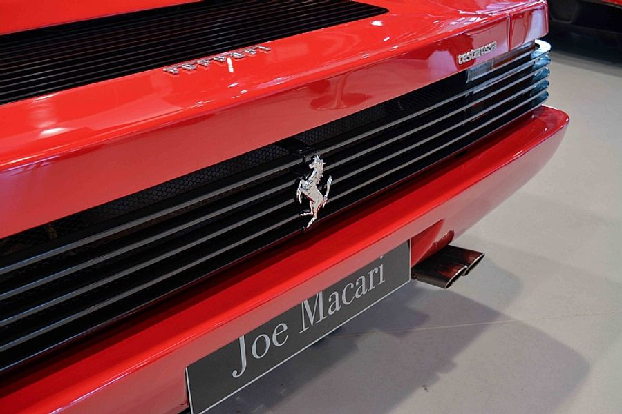 1986 Ferrari Testarossa