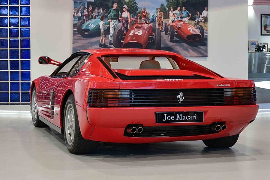 1986 Ferrari Testarossa