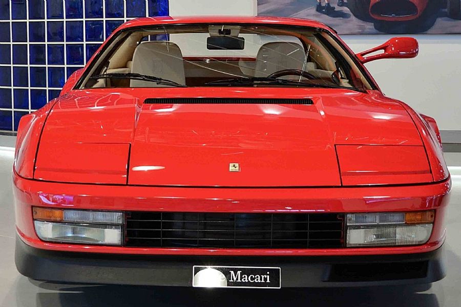 1986 Ferrari Testarossa