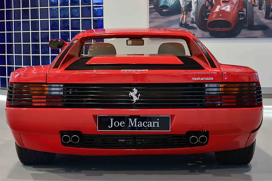 1986 Ferrari Testarossa
