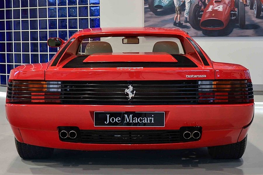 1986 Ferrari Testarossa