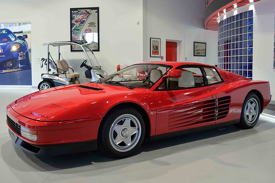 1986 Ferrari Testarossa