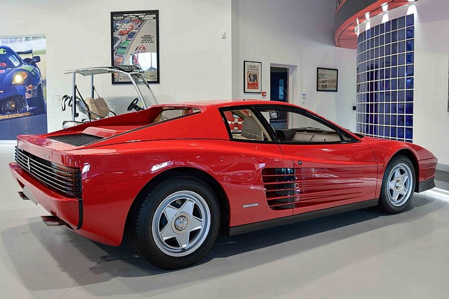 1986 Ferrari Testarossa