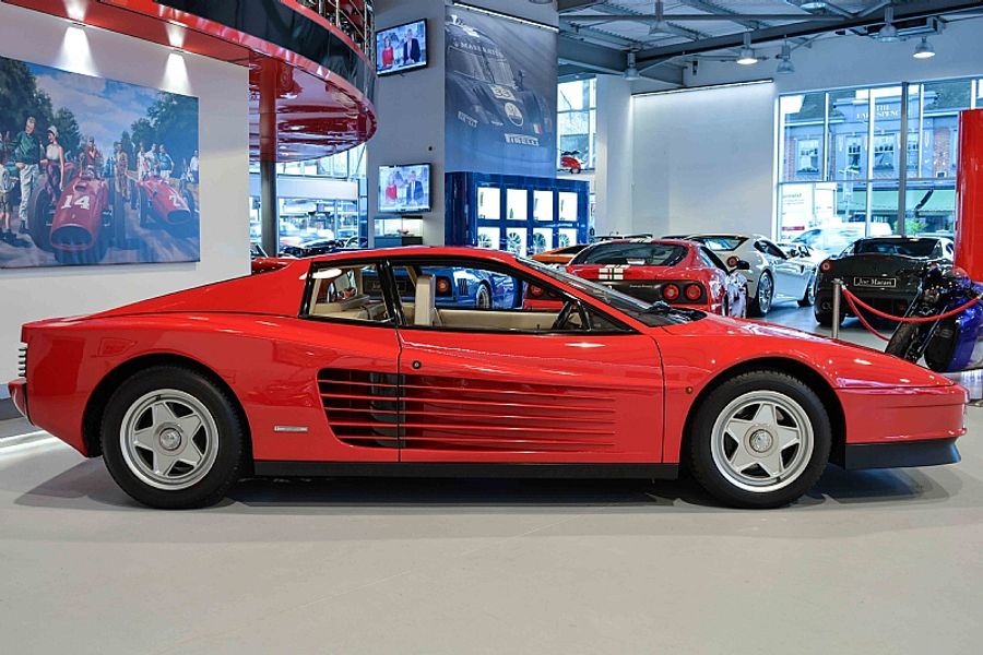 1986 Ferrari Testarossa