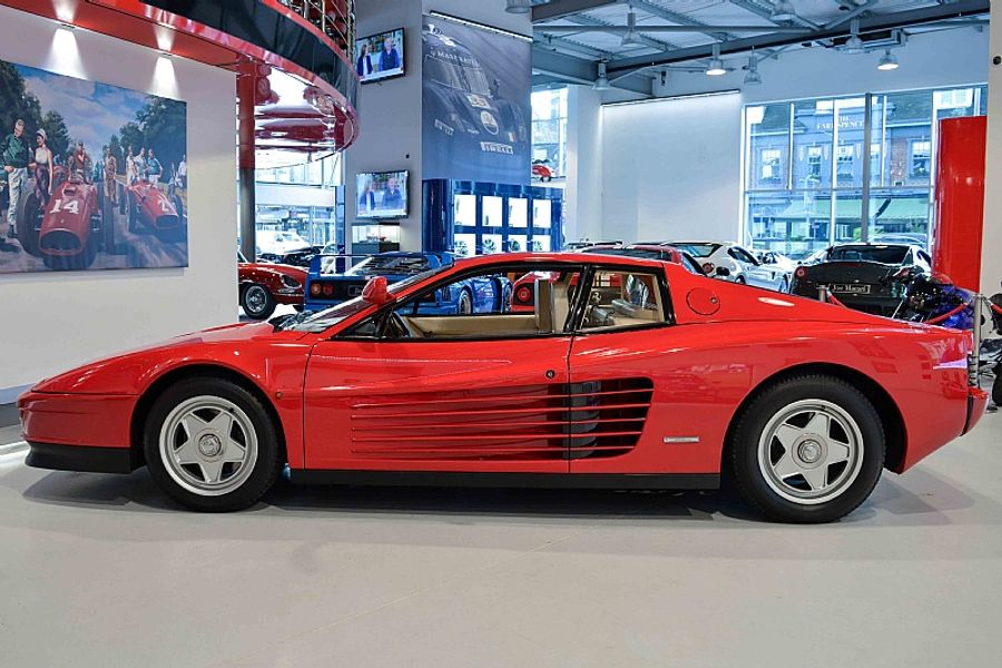 1986 Ferrari Testarossa