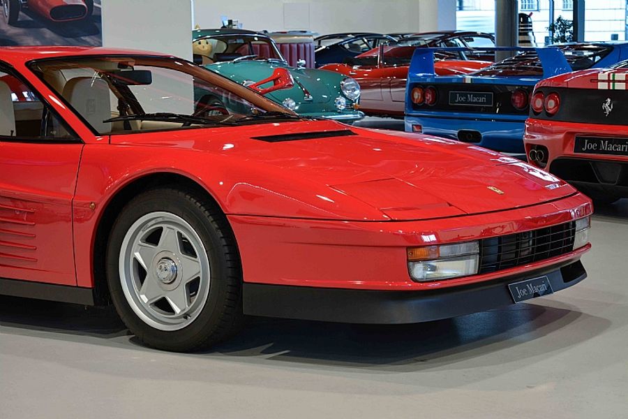 1986 Ferrari Testarossa