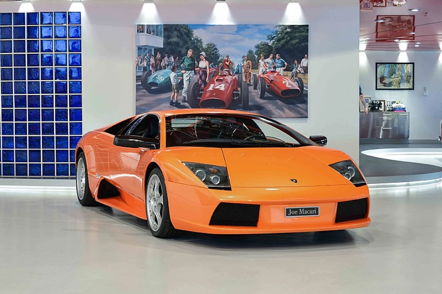 2003 Lamborghini Murcielago