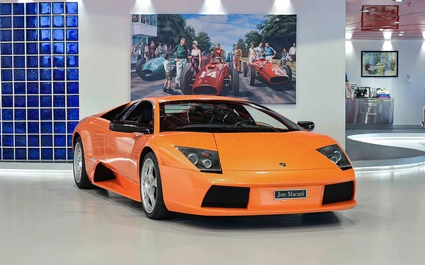 2003 Lamborghini Murcielago