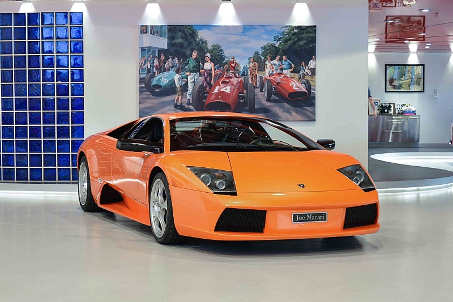 2003 Lamborghini Murcielago