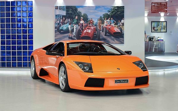 2003 Lamborghini Murcielago