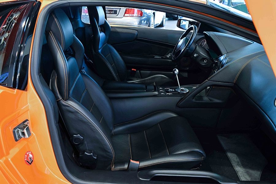 2003 Lamborghini Murcielago