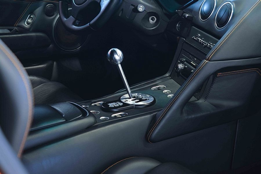 2003 Lamborghini Murcielago
