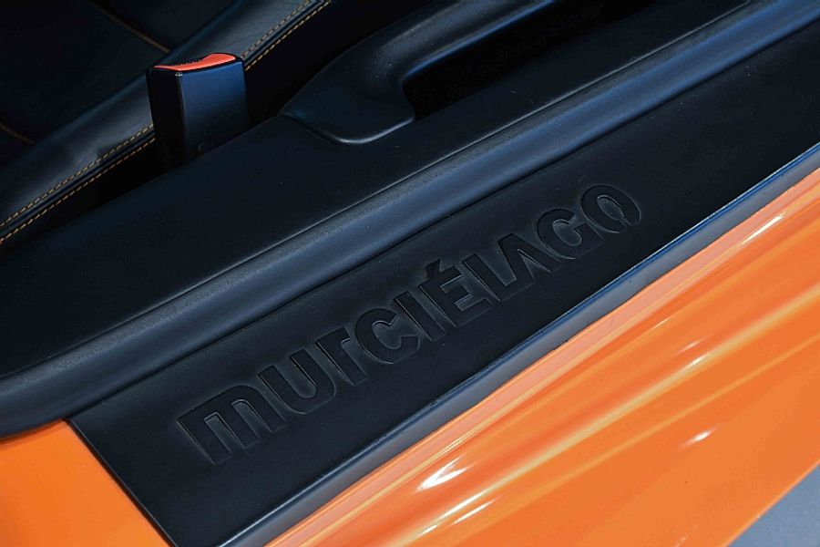 2003 Lamborghini Murcielago