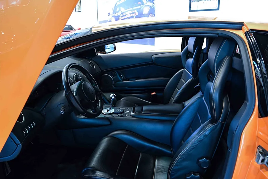 2003 Lamborghini Murcielago