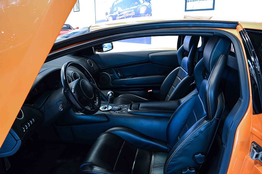 2003 Lamborghini Murcielago